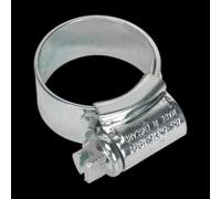 HI-GRIP® Hose Clip Zinc Plated Ø14-22mm Pack of 30