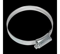 HI-GRIP® Hose Clip Zinc Plated Ø60-80mm Pack of 10