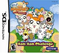 Hi Hamtaro Ham Ham Challenge