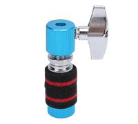 HI HAT CLUTCH ALUMINUM ALLOY LOCKING NUT JAZZ DRUM FIXING SECURE NON SLIP DESIGN
