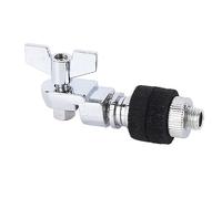 Hi Hat Clutch for Jazz Drum, Alloy Drum Clutch with Adjustable Height and Secure Fixation, Lightweight Hi - Hat Clutch for Drum Kits, Compatible with Most Standard Hi - Hat Stands
