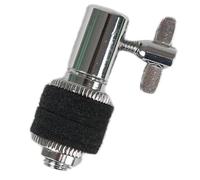 Hi-Hat Cymbal Clutch for Jazz Drum Kit, Zinc Alloy Percussion Mounts & Assembly Hardware Accessory, Compatible with Standard Hi-Hat Stands