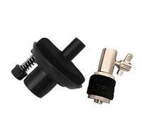 Hi Hat Cymbal Clutch Quick Release Standard Playing for Rack Holder Parts, Style 2