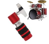 Hi Hat - Professional Hi Hat Drum , Heavy Duty Jazz Percussion Piece | Precision Adjustable Stand Accessory with Soft Drop Function