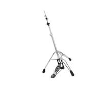Hi Hat Stand Cymbal Stand Portable with Smooth Pedal,Lightweight, 3 Leg Height Adjustable Drum Percussion Parts for Drummer