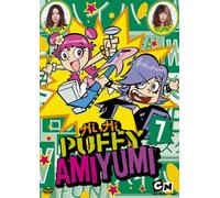 Hi Hi Puffy AmiYumi Vol.7 [DVD]