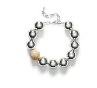Hi Ho Bracelet - female - Anni Lu - Bracelets - Gray - ONE SIZE - Accessories ONE SIZE