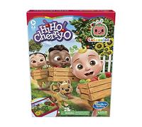 Hi Ho Cherry-O: CoComelon Edition Board Game, Counting, Numbers, and Matching Game for Preschoolers, Kids Ages 3 and Up, for 2-3 Players