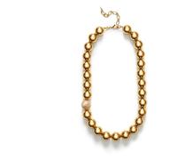 Hi Ho necklace Gold one size