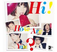 HI! HOW ARE YOU?