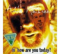 Hi How Are You Today [Audio CD] Mc Isaac,Ashley By Ashley MacIsaac (0001-01-01)