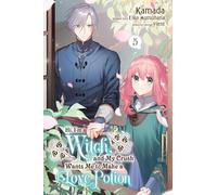Hi, I'm a Witch, and My Crush Wants Me to Make a Love Potion, Vol. 5 – Yen Press