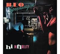 REO Speedwagon – Hi Infidelity – Vinyl
