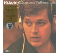 Jack Van Poll - Tree-Oh - Hi Jackin' - Vinyl - RSD 50th Anniversary Limited Numbered Edition (Gold)