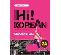 Hi! KOREAN 2A (TEXTBOOK)