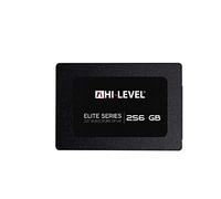 HI-LEVEL 256GB 2.5" SATAIII 560-540MB/s ELITE SERIES SSD