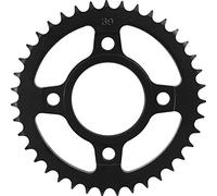 Hi Level 39-Tooth Rear Motorcycle Sprocket Compatible with/replacement for Yamaha RD125 DX / RD200 DX - Durable Performance Replacement | Ref: JTR837