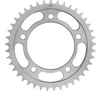 Hi Level 41 tooth rear motorcycle sprocket cog compatible with/replacement for Honda CB500, CBR500, RAD 13, JTR1316, JTR-1316
