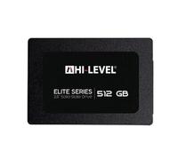 HI-LEVEL 512GB 2.5" SATAIII 560-540MB/s ELITE SERIES SSD