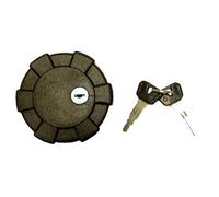 Hi Level Locking Petrol Fuel Cap Compatible with/replacement for Yamaha DT125R (1998) - Secure Motorcycle Fuel Tank Cap