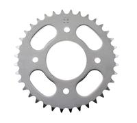 Hi Level Motorcycle 36 Tooth Rear Sprocket compatible with/replacement for Honda C125 Super Cub 2018-2021 | Durable Steel | Compatible with: JTR231