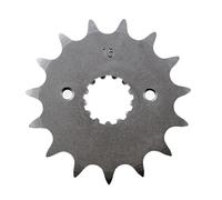 Hi Level Motorcycle 436/565-15 Front Sprocket - 15 Tooth | Compatible with/Replacement for Kawasaki ER-6F 2006, 2007, 2008, 2009, 2010, 2011, 2012, 2013, 2014, 2015, 2016