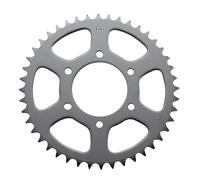 Hi Level Motorcycle 44 Tooth Rear Sprocket Cog compatible with/replacement for Kawasaki Z900 2017-2019 | Replacement for JTR1489