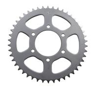 Hi Level Motorcycle 46 Tooth Rear Sprocket Cog compatible with/replacement for Kawasaki Z900 (2020-2021) & ZR1000 H2 - Replacement for JTR1489