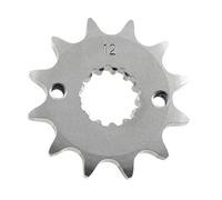 Hi Level Motorcycle 513/566/519-12 Front Sprocket - 12 Tooth | Chain Drive Component | Universal Fit for Select Off-Road & Street Motorcycles