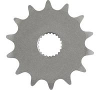 Hi Level Motorcycle 520-16 Front Sprocket compatible with/replacement for Suzuki GSXR, GSR600, Kawasaki ZR-7, ZX-7R, Yamaha TDM850 | Replacement for JTF520