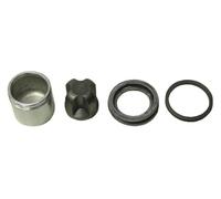 Hi Level motorcycle brake caliper piston & caliper seal kit, 34mm x 32mm with boot, universal fitting
