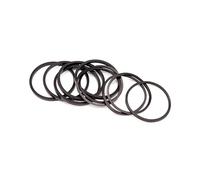 Hi Level Motorcycle Caliper Piston Seals - 48mm ID, Universal Fit for Various Models, 5 pairs