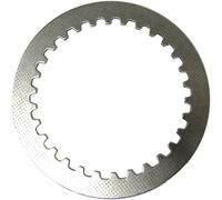 Hi Level Motorcycle Clutch Metal Plate - 2.30mm Thickness | 30 Pegs | 146mm Outer Diameter | 122mm Inner Diameter | Replacement Part