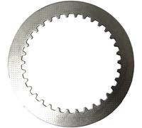 Hi Level Motorcycle Clutch Metal Plate - 2.30mm Thickness | 34 Pegs | 133mm Outer Diameter | 103mm Inner Diameter | Steel Clutch Disc Replacement