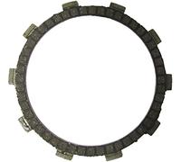 Hi Level Motorcycle Clutch Plate 2043 - 3.00mm Thickness | OEM Replacement Steel Clutch Disc for Yamaha FZR600 Genesis 1993 (X9) | Durable