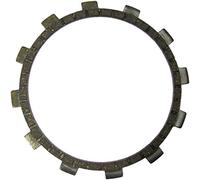Hi Level motorcycle clutch plate 3041/2 (3.10mm) ID: 116mm, OD: 138/151mm, Peg: 12mm