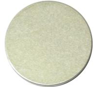 Hi Level motorcycle engine valve shim, 25.00mm diameter Size 2.55, pack of 5, universal fitting