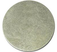 Hi Level motorcycle engine valve shim, 29.00mm, diameter size 2.50, universal fitting, pack of 5