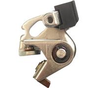 Hi Level Motorcycle ignition contact breaker points D77, compatible with/replacement for Suzuki TS50, AP50, A50, GP100, GP125, DN-61