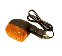Hi Level Motorcycle indicator compatible with/replacement for European Models. Front left, rear right, rubber mounted