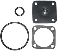 Hi Level Motorcycle Petrol Fuel Tap Repair Kit Compatible with/replacement for Suzuki GS450, GS1100S, GSX400, GSX1100ES - Complete Restoration Solution