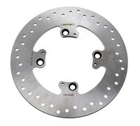 Hi Level motorcycle rear disc, compatible with/replacement for Triumph Sprint ST 1050 (ABS) 2009-2010, Tiger 1050 Sport¬13