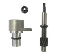 Hi Level Motorcycle Tacho Drive Unit Compatible with Suzuki GS & GSX Range - Bolt-On Fitment to Rocker Box - Accurate Tachometer Drive Replacement