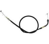 Hi Level Motorcycle Throttle Cable (Pull) Compatible with Honda CB600F Hornet FY-F6 (2000-2006), FSY-FS2 (2000-2003) - OEM Replacement 17910-MBZ-610 - Smooth Throttle Response