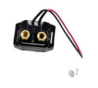 Hi Level Starter Relay Solenoid Compatible with Yamaha YFM600 GRIZZLY 1999-2001 - Heavy-Duty Starter Relay for ATV, Motorcycle, Scooter - Replacement for 5GT-81940-11 / 5GT-81940-01 / 5GT-81940-00