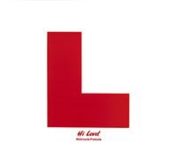 Hi Level Stick-On L Plates - Pack of 20 - Durable, Easy-to-Apply Learner Plates for Motorcycles, Scooters & Cars