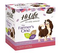 Hi Life It's Only Natural The Farmer's One