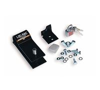Hi-Lift Jack LR-200 Loc-Rac Jack Truck Bed Mounting System, Black