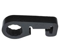 Hi Lift Jack Polyurethane Anti Rattle Handle Clamp Holder Black DA3154 BRITPART