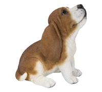 Hi-Line Gift Ltd. Basset Hound Puppy Howling